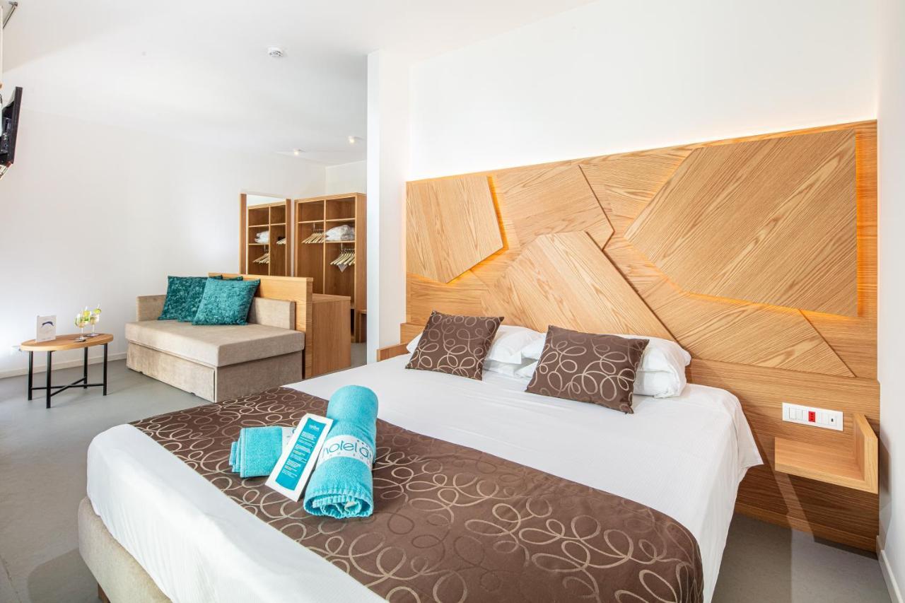 Hotel Atlantic Lignano Sabbiadoro Zewnętrze zdjęcie