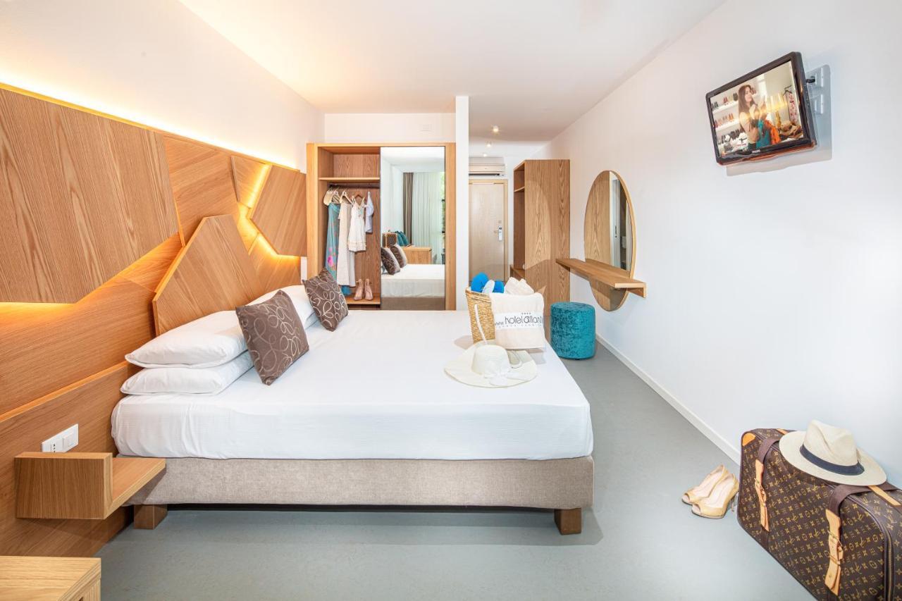 Hotel Atlantic Lignano Sabbiadoro Zewnętrze zdjęcie