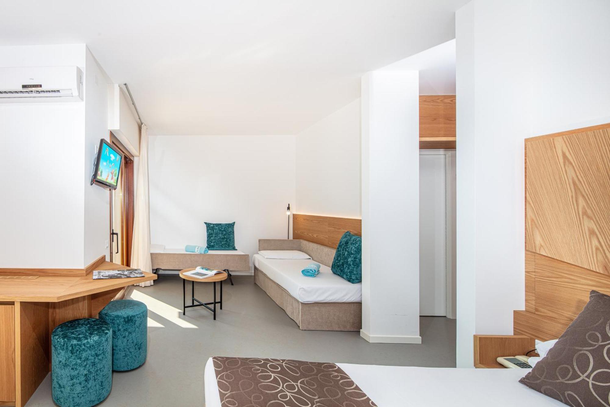 Hotel Atlantic Lignano Sabbiadoro Zewnętrze zdjęcie