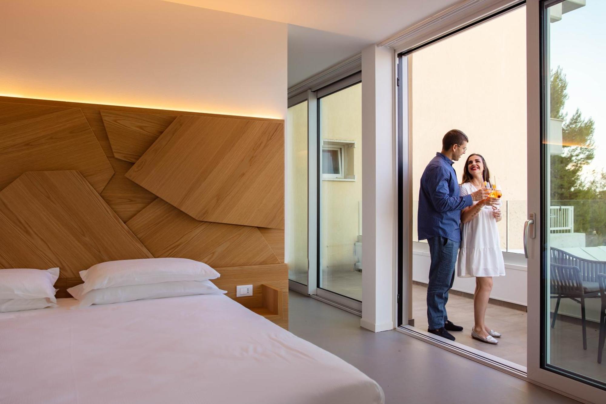 Hotel Atlantic Lignano Sabbiadoro Zewnętrze zdjęcie