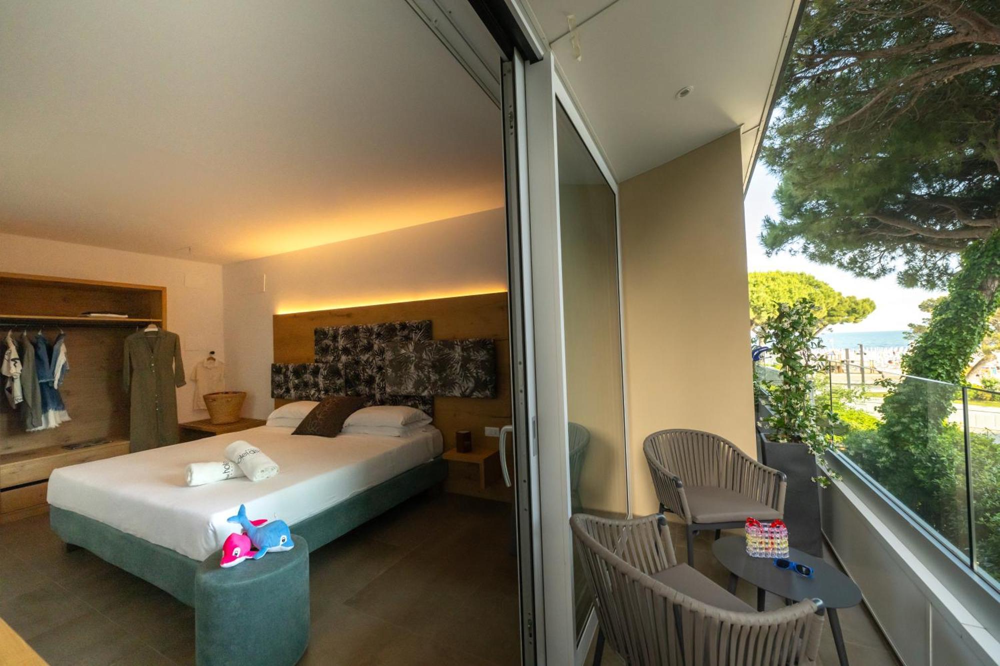 Hotel Atlantic Lignano Sabbiadoro Zewnętrze zdjęcie
